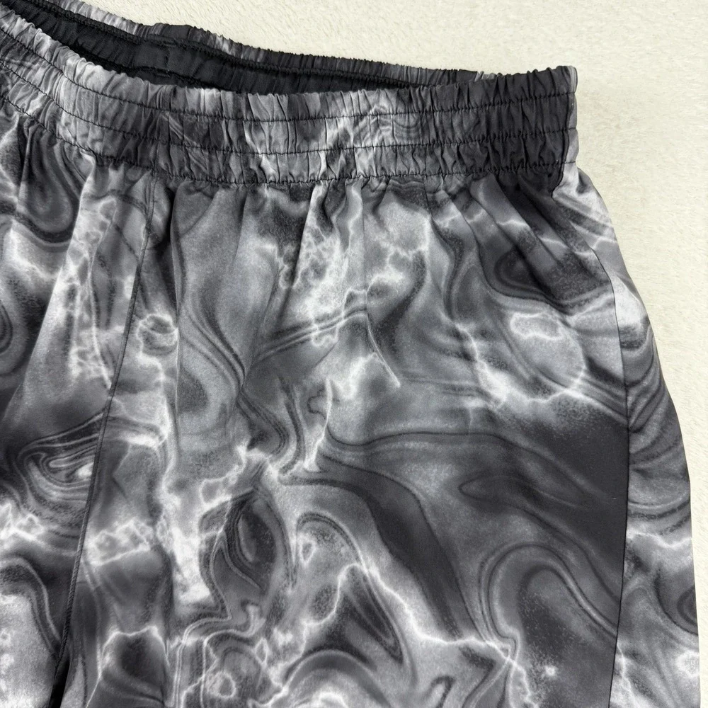Adidas Own the Run‎ Allover Print Gray 7